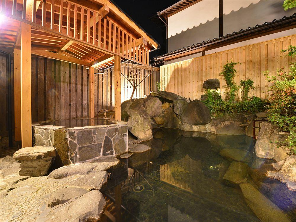 Jinpyokaku Hotel Yamanouchi  Buitenkant foto