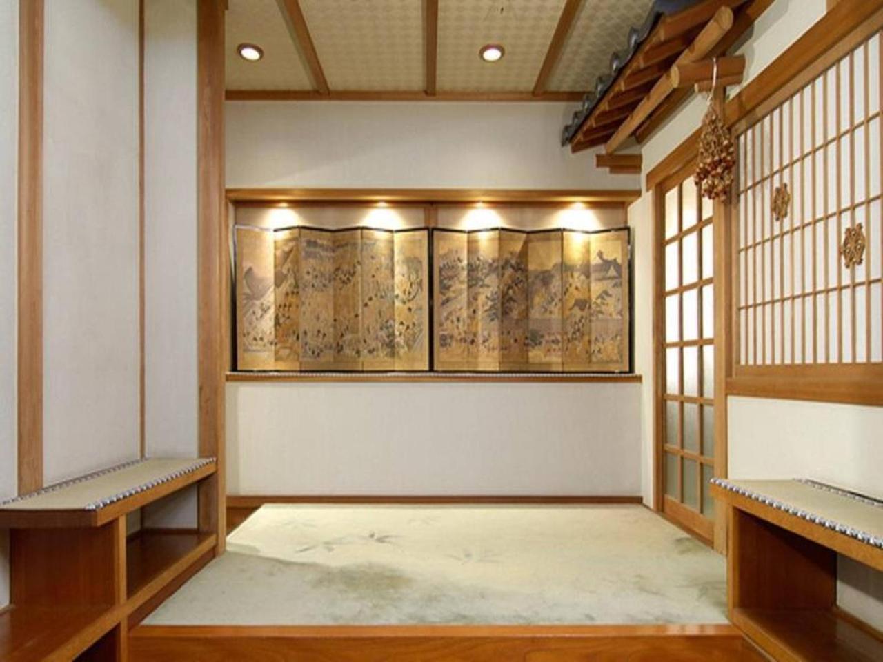 Jinpyokaku Hotel Yamanouchi  Buitenkant foto