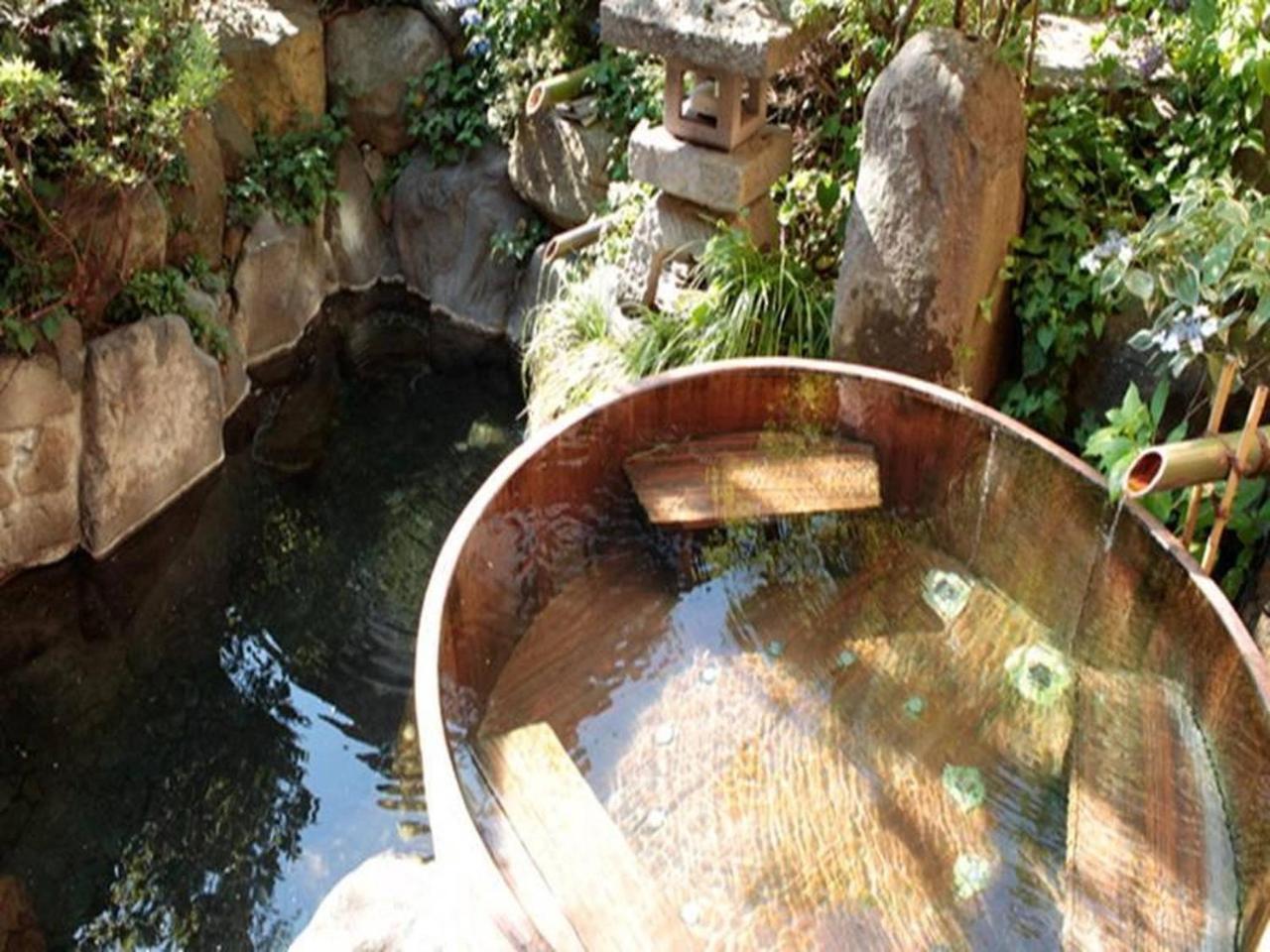 Jinpyokaku Hotel Yamanouchi  Buitenkant foto