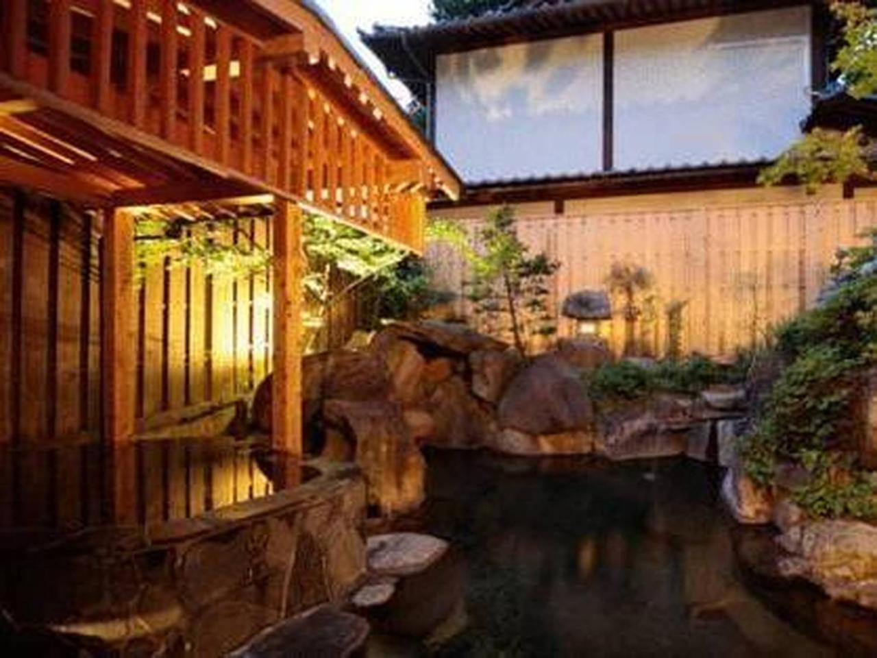 Jinpyokaku Hotel Yamanouchi  Buitenkant foto
