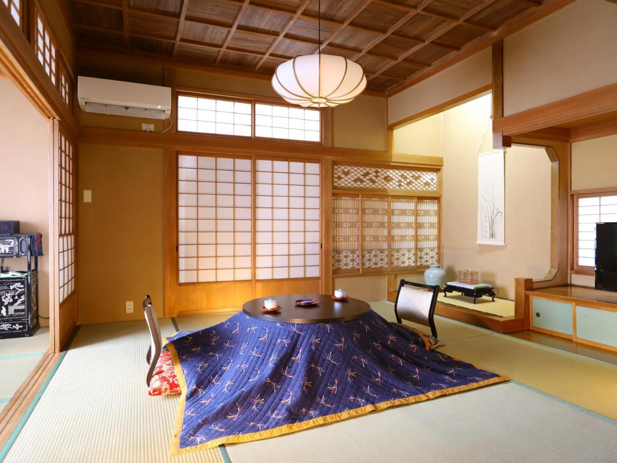 Jinpyokaku Hotel Yamanouchi  Buitenkant foto