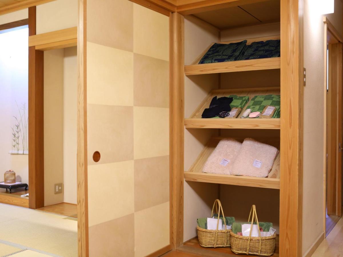 Jinpyokaku Hotel Yamanouchi  Buitenkant foto